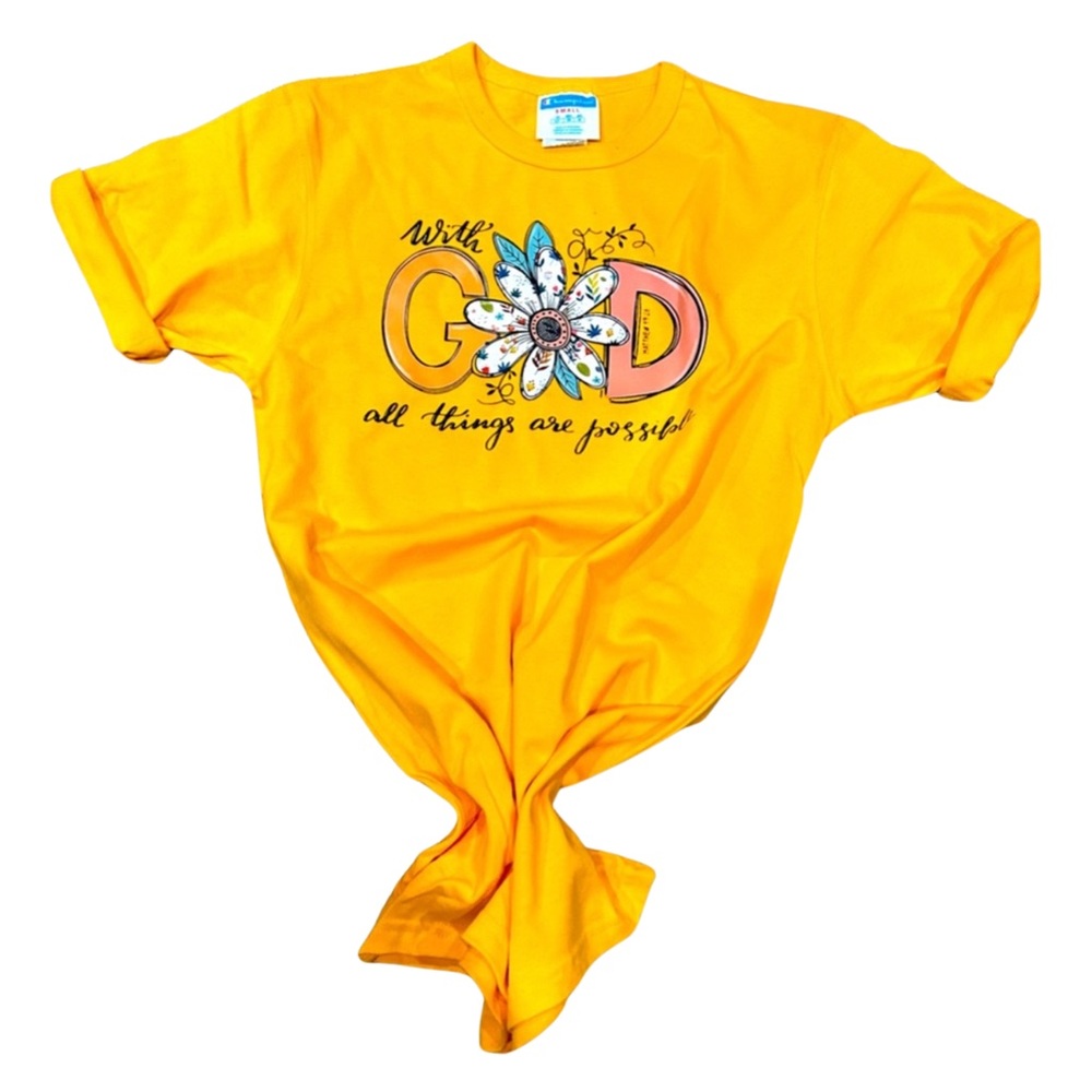 Customized graphic tee - Picture 4 of 5